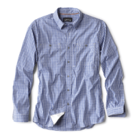 Orvis River Guide Shirt - Men's Ocean Blue M