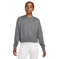 Nike Dri-FIT Victory Long Sleeve Golf Crew Top - Women's Black / Pure / Black M