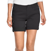 Orvis Jackson Stretch Quick-Dry Natural Fit Convertible 8 1/2" Short - Women's Black 10 8.5" Inseam