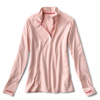 Orvis Outsmart Quarter-Snap - Women's Pale Clay S