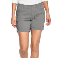 Orvis Jackson Stretch Quick-Dry Natural Fit Convertible 8 1/2" Short - Women's Gunmetal 20 8.5" Inseam