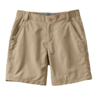 Orvis Ultralight Natural Fit 7" Short - Women's Khaki 20 7" Inseam