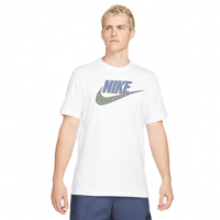 Nike Tee - Men's White S