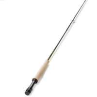 Orvis Helios 3F Fly Rod - Olive 5 Weight 9'0" 4 Piece