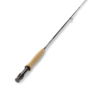 Orvis Clearwater Fly Rod 7'6" 4 Weight 4 Piece