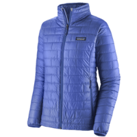 Patagonia Nano Puff Jacket - Women's Float Blue S