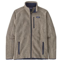 Patagonia Better Sweater Fleece Jacket - Men's Oar Tan 3XL