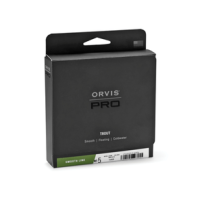 Orvis PRO Trout Line Smooth Olive WF6