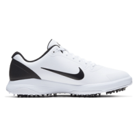 Nike Infinity G Golf Shoe (wide) White / Black 9 Regular