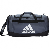 adidas Defender IV Duffel Bag Team Onix Grey L