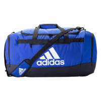 adidas Defender IV Duffel Bag Team Royal Blue M