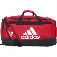 adidas Defender IV Duffel Bag Team Power Red S