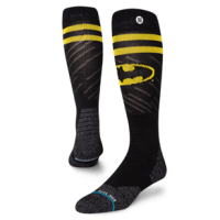Stance The Batman Snow Sock Black L