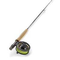 Orvis Clearwater Fly Rod Outfit 8 Weight 9'0" 4 Piece