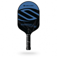 Selkirk Vanguard 2.0 Maxima Pickleball Paddle Blue Note Midweight