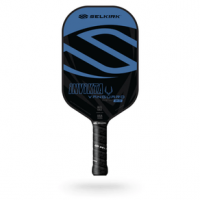 Selkirk Vanguard 2.0 Invikta Pickleball Paddle Blue Note Midweight