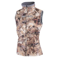 Sitka Dakota Vest - Women's Marsh S REGULAR
