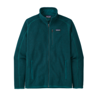 Patagonia Better Sweater Fleece Jacket - Men's Dark Borealis Green 3XL