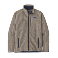 Patagonia Better Sweater Fleece Jacket - Men's Oar Tan M