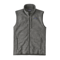 Patagonia Better Sweater Fleece Vest - Men's Nickel M