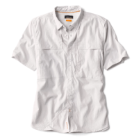 Orvis Short-sleeved Open Air Caster Shirt - Men's White M