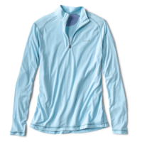 Orvis Drirelease Quarter-Zip Skyline S