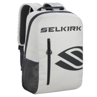Selkirk Pickleball Day Backpack Raw White One Size