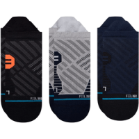 Stance Break Sock (3 Pack) Multi M