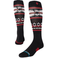 Stance Frode Snow OTC Sock Black L