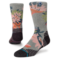 Stance Willow Spring Sock Grey S