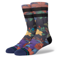 Stance Mumu Sock Black L