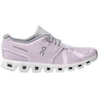 On Cloud 5 Running Shoe - Women's Lily / Frost 9.5 B