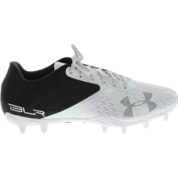 Under Armour Blur Select Low Mc Football Cleat - Men's White / White / Black 7 M / 8.5 W Regular
