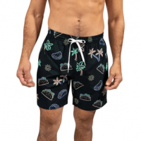 Chubbies The Taco To The Palms 7" Stretch Swim Short - Men's The Taco To The Palms XL 7" Inseam