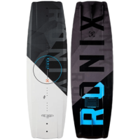 Ronix Vault Wakeboard - 2022 Textured White / Black 145 cm