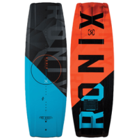 Ronix Vault Wakeboard - 2022 Textured Blue / Black 130 cm