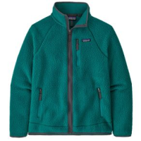 Patagonia Retro Pile Jacket - Men's Borealis Green XL