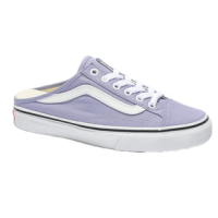 Vans Style 36 Mule Slip-On Shoe Languid Lavender / True White 5.5 M / 7 W Regular