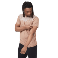 tentree Juniper T-Shirt - Men's Mushroom Heather S