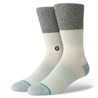 Stance Neapolitan Classic Crew Sock - Men's BLACK L 1 Pack