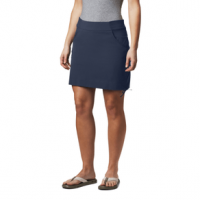 Columbia Anytime Casual Skort - Women's Nocturnal S
