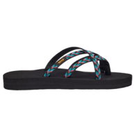 Teva Olowahu Sandal - Women's Retro Geometric Multi 10 Regular