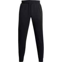 Under Armour Rush Fleece Pants - Men's Black XXL