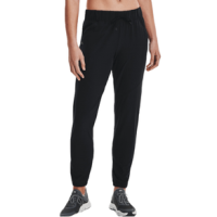 Under Armour Fusion Pants - Women's Black / Jet Gray S