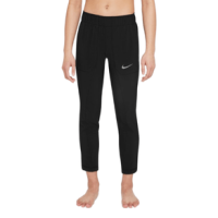 Nike Yoga Dri-FIT Woven Pant - Girls' Black S
