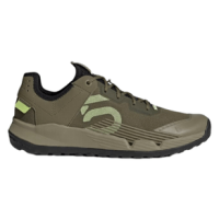 Five Ten Trailcross LT Mountain Bike Shoe - Men's Focus Olive / Pulse Lime / Orbit Green 12 Regular