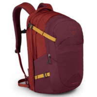 Osprey Nebula Everyday Backpack - Men's Zircon Red One Size