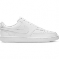 Nike Court Vision Low White / White / White 14 Regular
