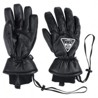 NEFF Work Glove Black XL