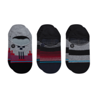 Stance Coster Sock (3 Pack) Multi M